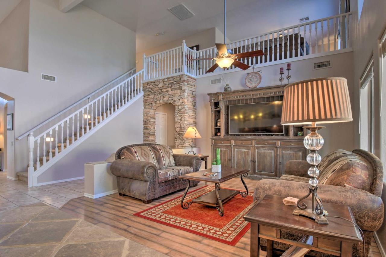 Mountain-View Mesa Home With Hot Tub And Fire Pit! Exterior photo