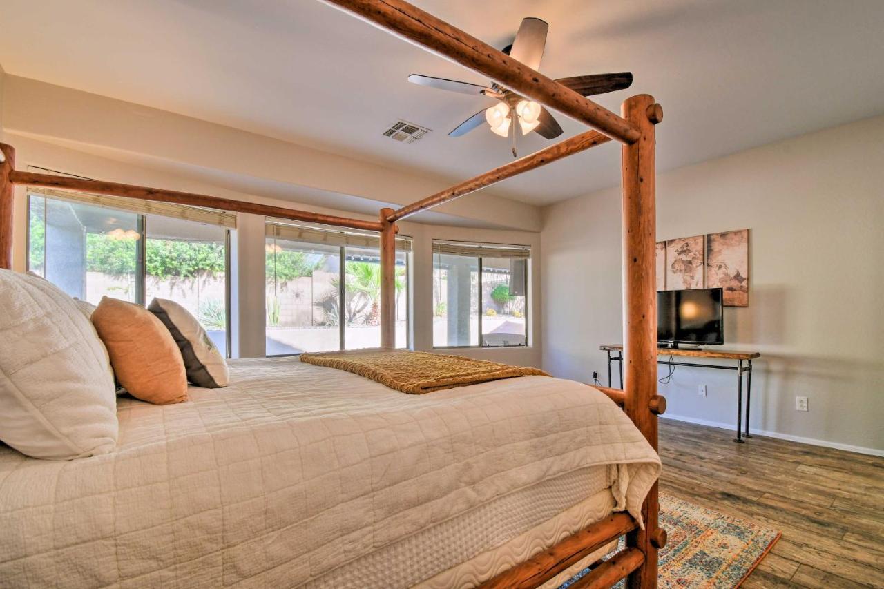 Mountain-View Mesa Home With Hot Tub And Fire Pit! Exterior photo